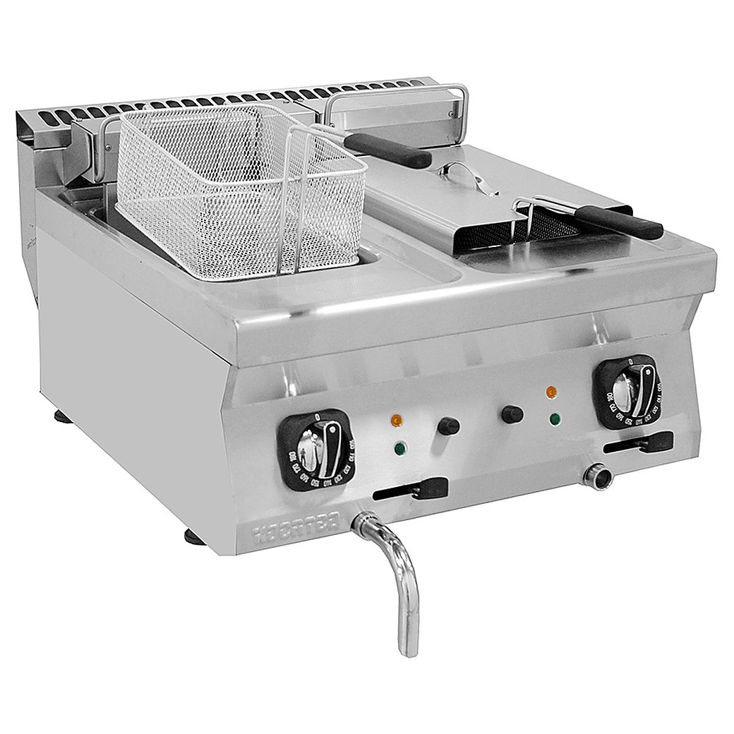 Фритюрница электрическая Kocateq MCEF 87
