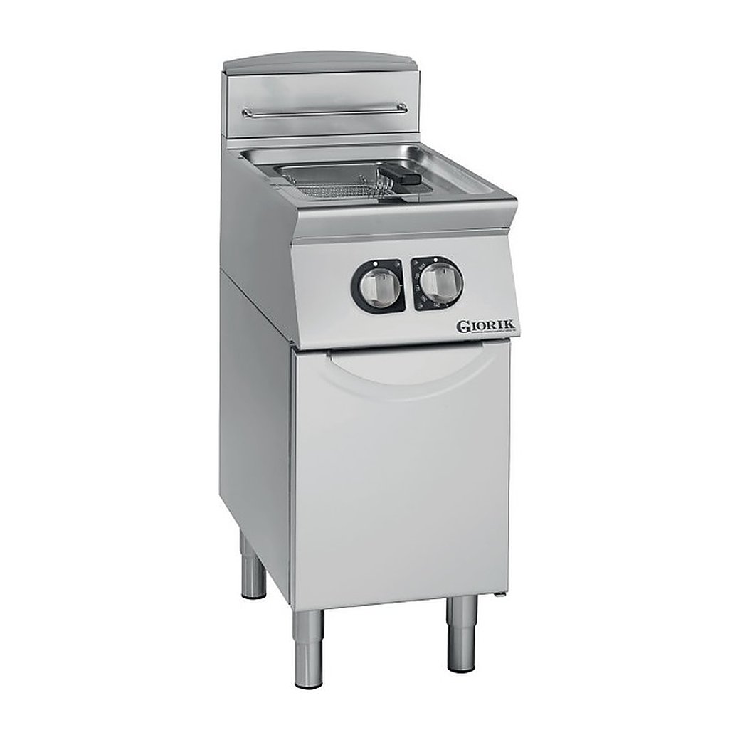 Фритюрница электрическая Giorik Unika 900 FE9117 17 л