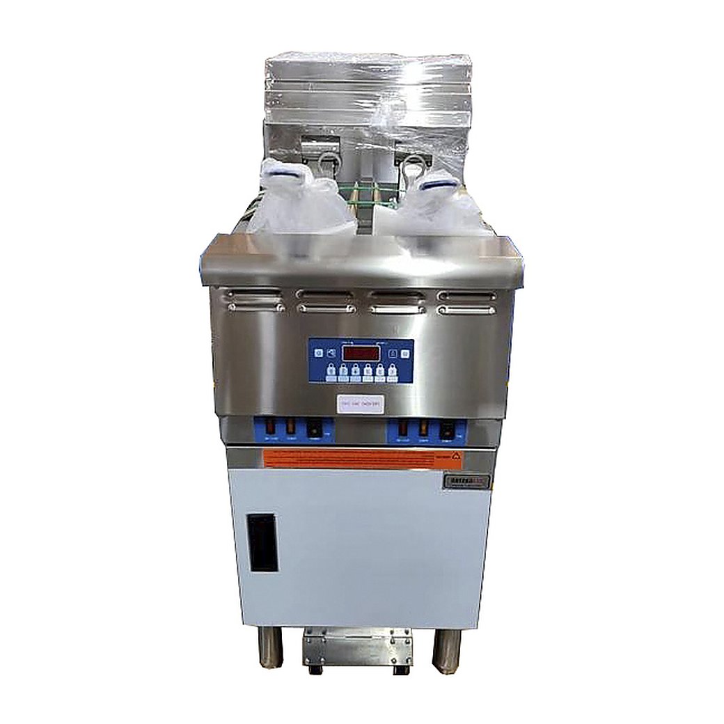 Фритюрница REDGASTRO RGP14ESF-CTT