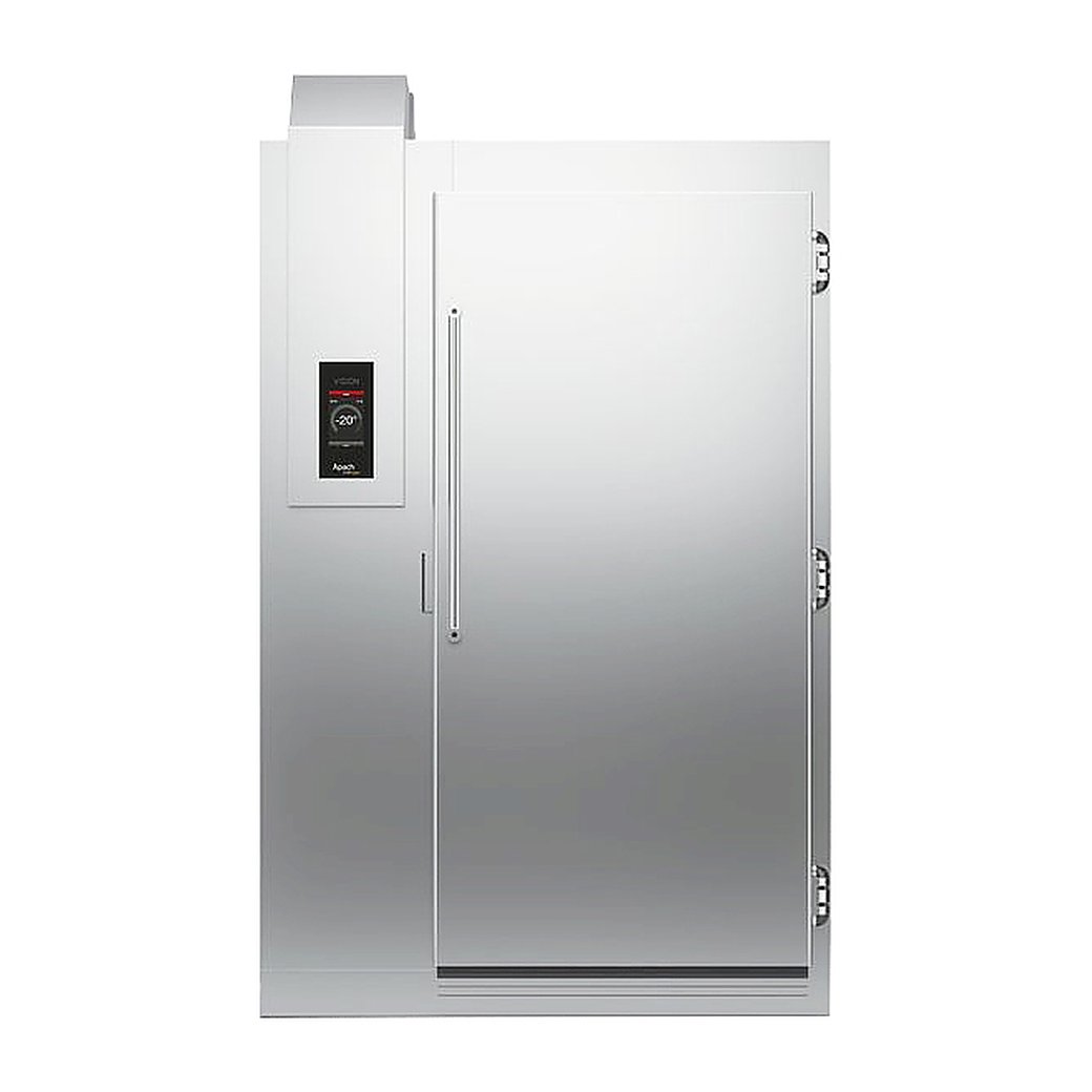 Шкаф шоковой заморозки Apach Chef Line LBVU150LKRUVWS100