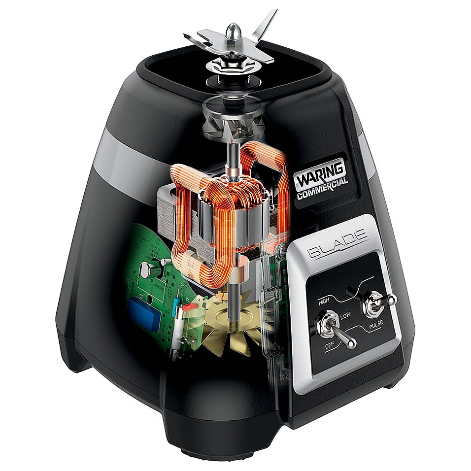 Блендер Waring BB300, фото 3