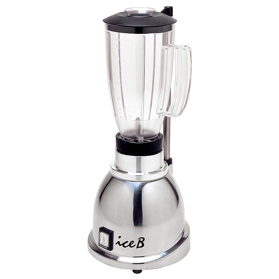 Блендер Macap Ice B100 хром