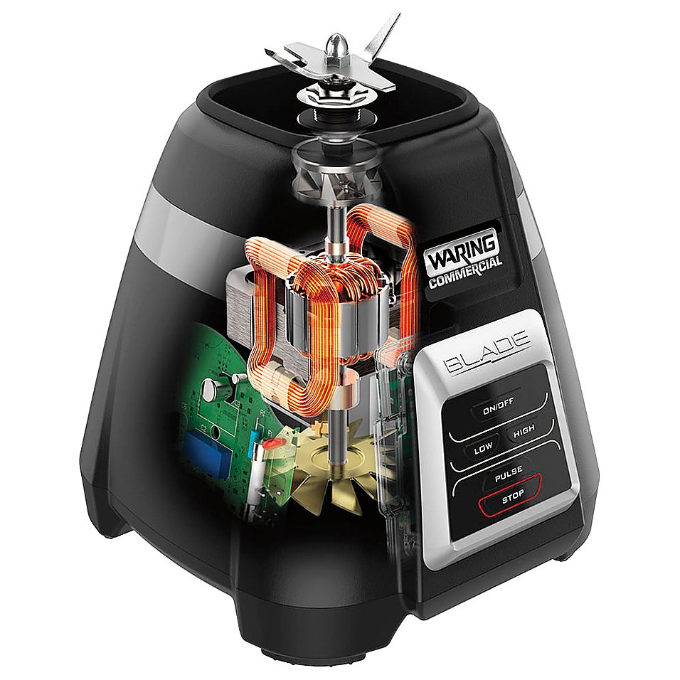 Блендер Waring BB320E, фото 3