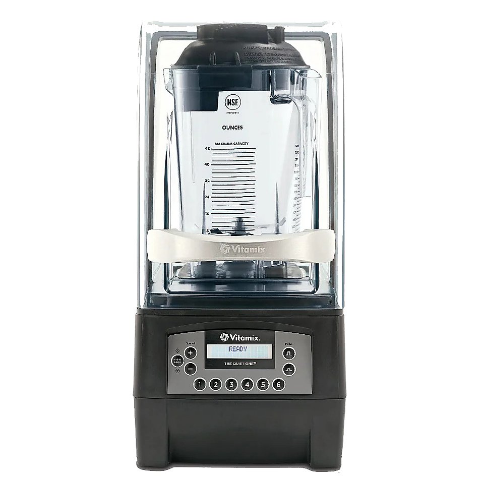 Блендер Vitamix The Quiet One (VM0149D) тритан