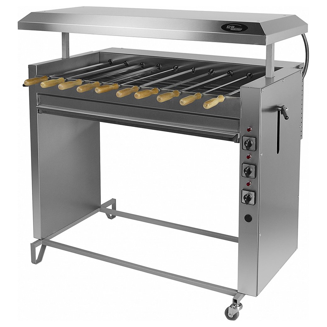 Шашлычница электрическая Grill Master Ф3ШЭ