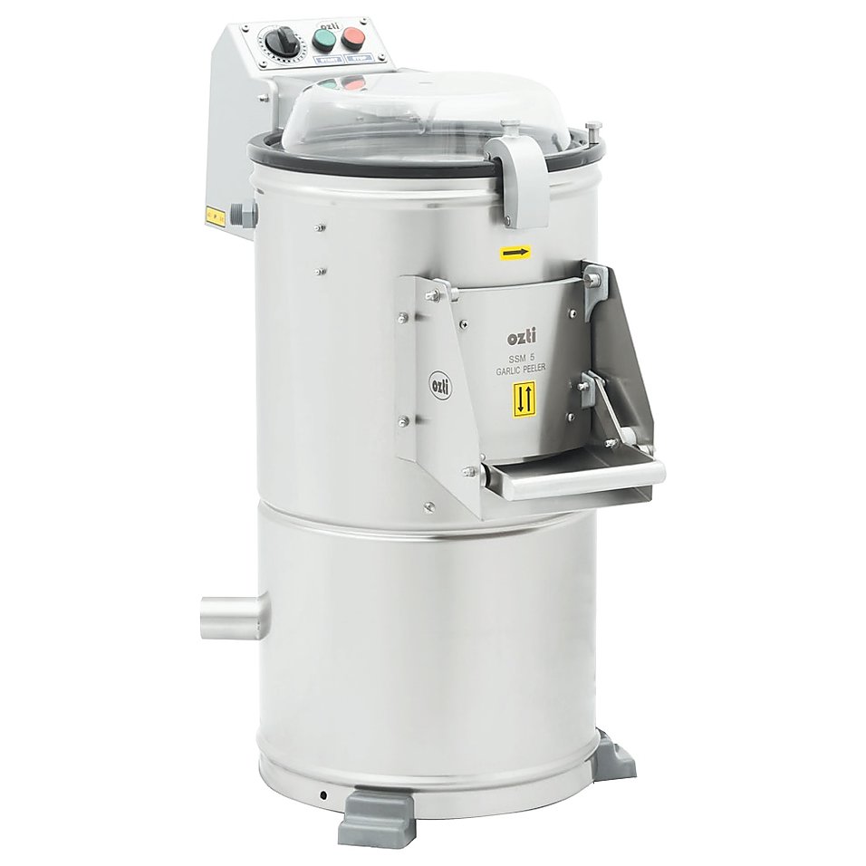 Чеснокочистка OZTI SSM5 5 кг