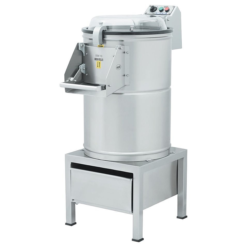 Лукочистка OZTI SSM10 10 кг с фильтром