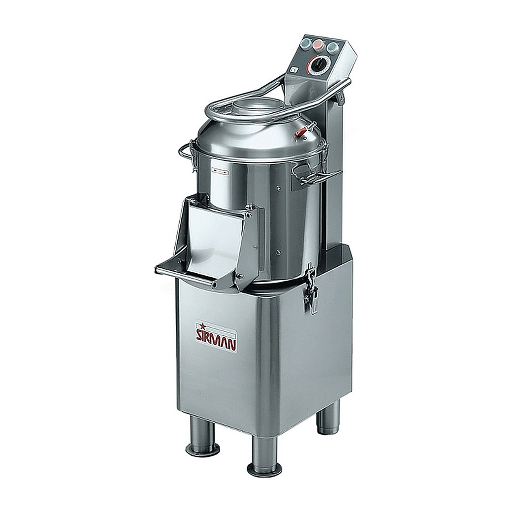 Картофелечистка Sirman LC/PPJ 2 V 380В