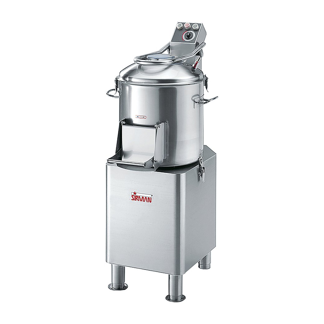 Картофелечистка Sirman PPJ 20 380В