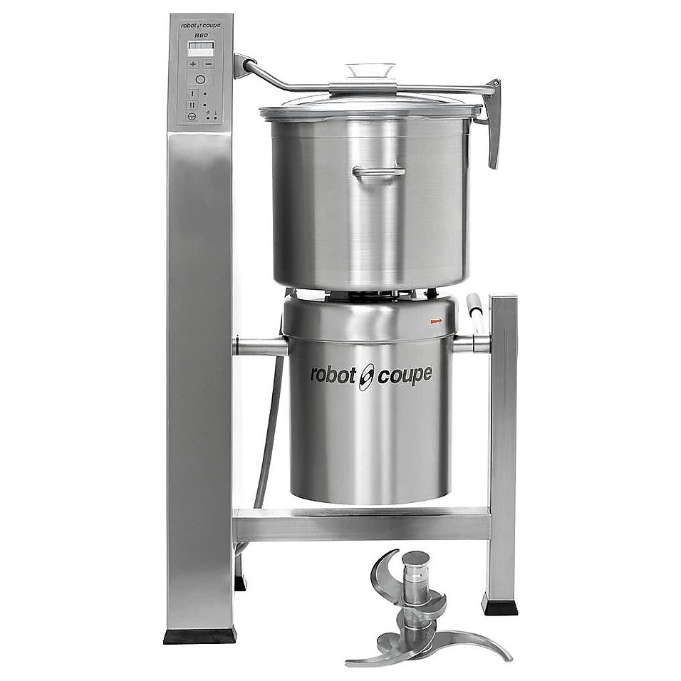 Куттер Robot Coupe R60, фото 1