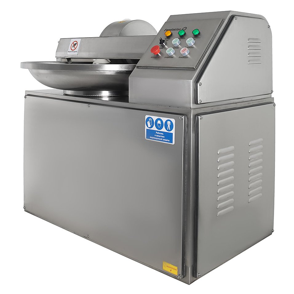 Куттер Foodatlas ZB-40, фото 1
