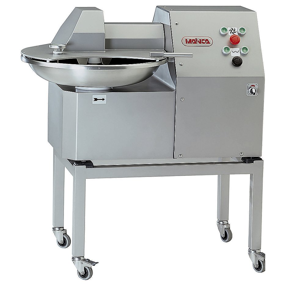 Куттер Mainca CM-14 (3ф, 380В)