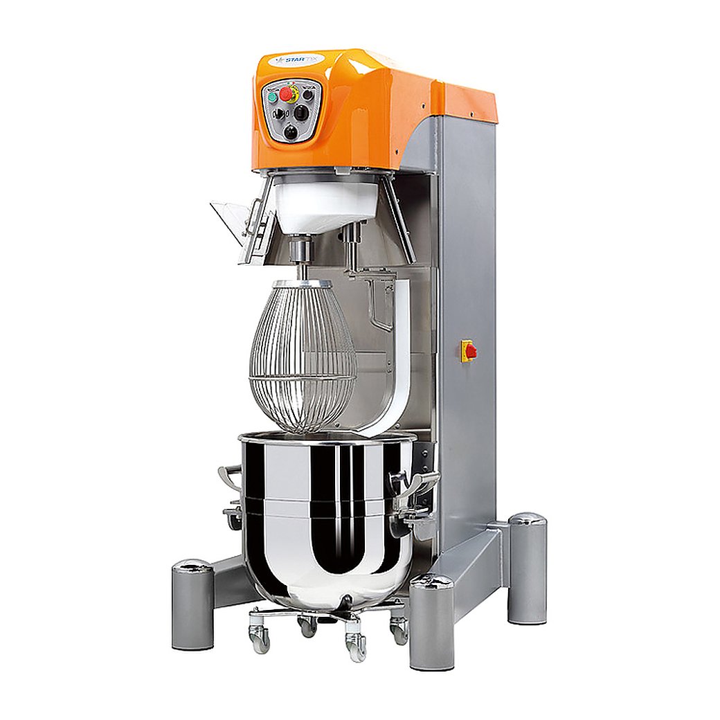 Миксер планетарный Starmix PL100NVAF+CARPL80-120