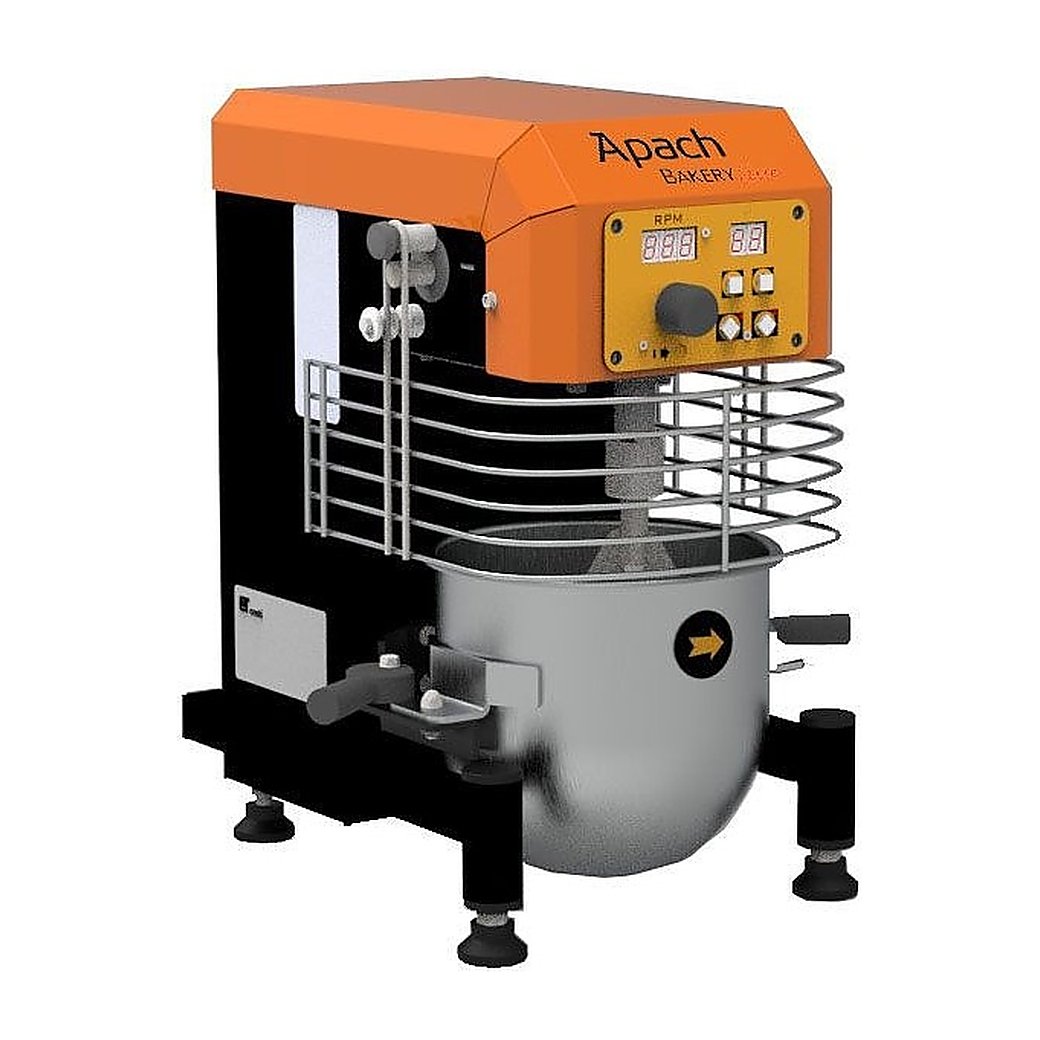 Миксер планетарный Apach Bakery Line APL5B
