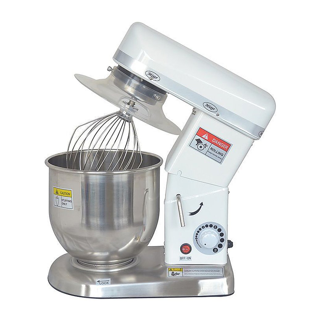 Миксер планетарный Starfood HLB7A