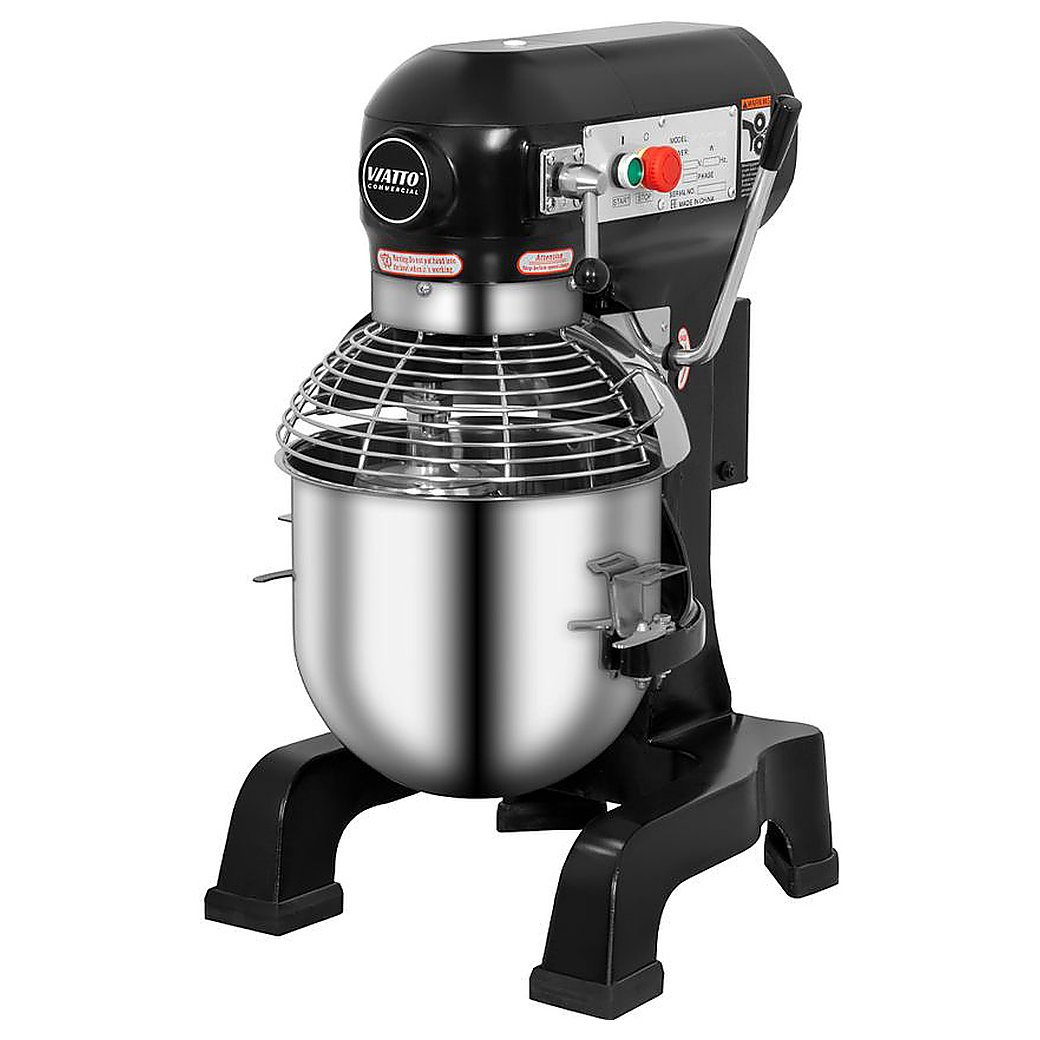 Миксер планетарный VIATTO Saturn BH-10GL PRO (220В)