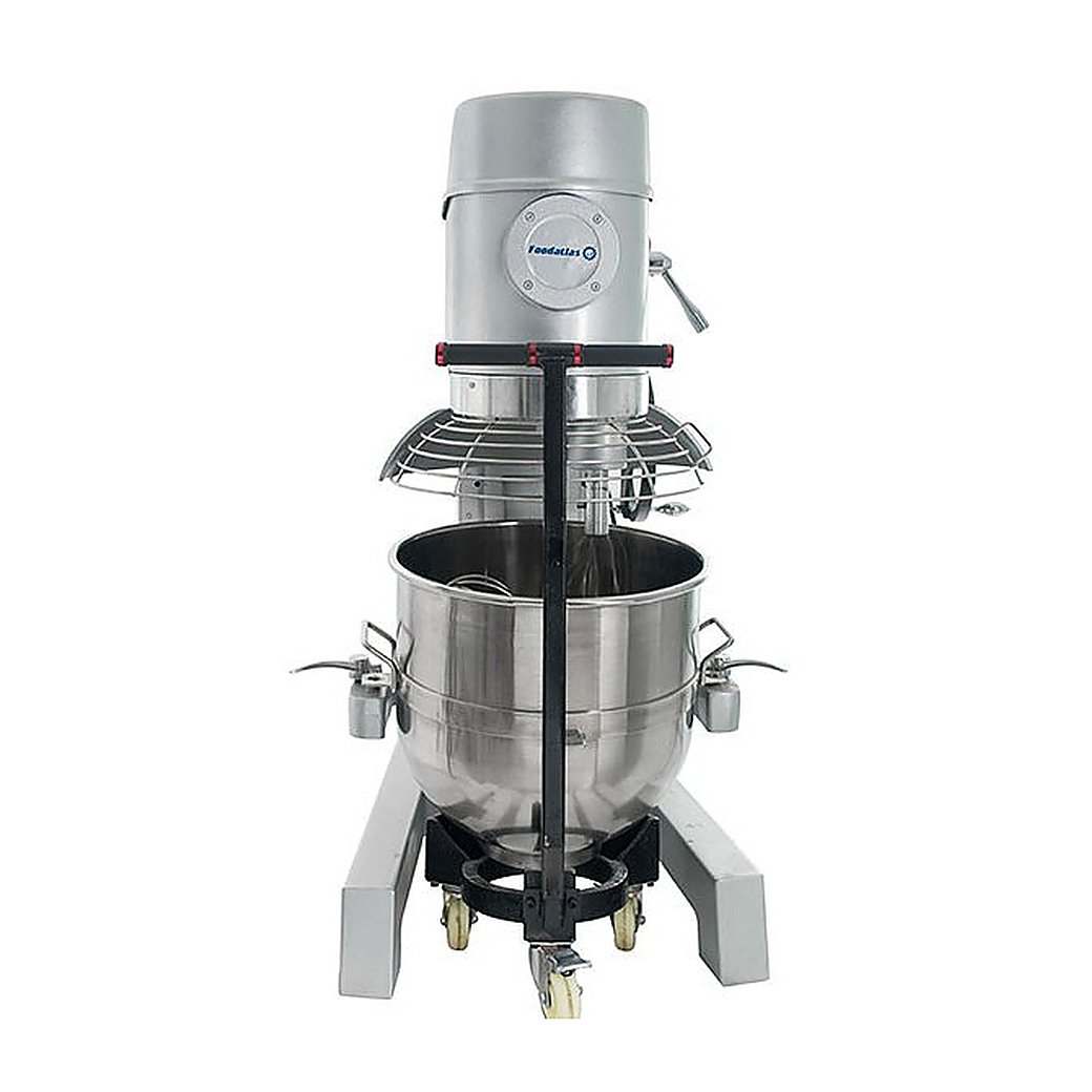 Миксер планетарный Foodatlas B-60A Eco, фото 3