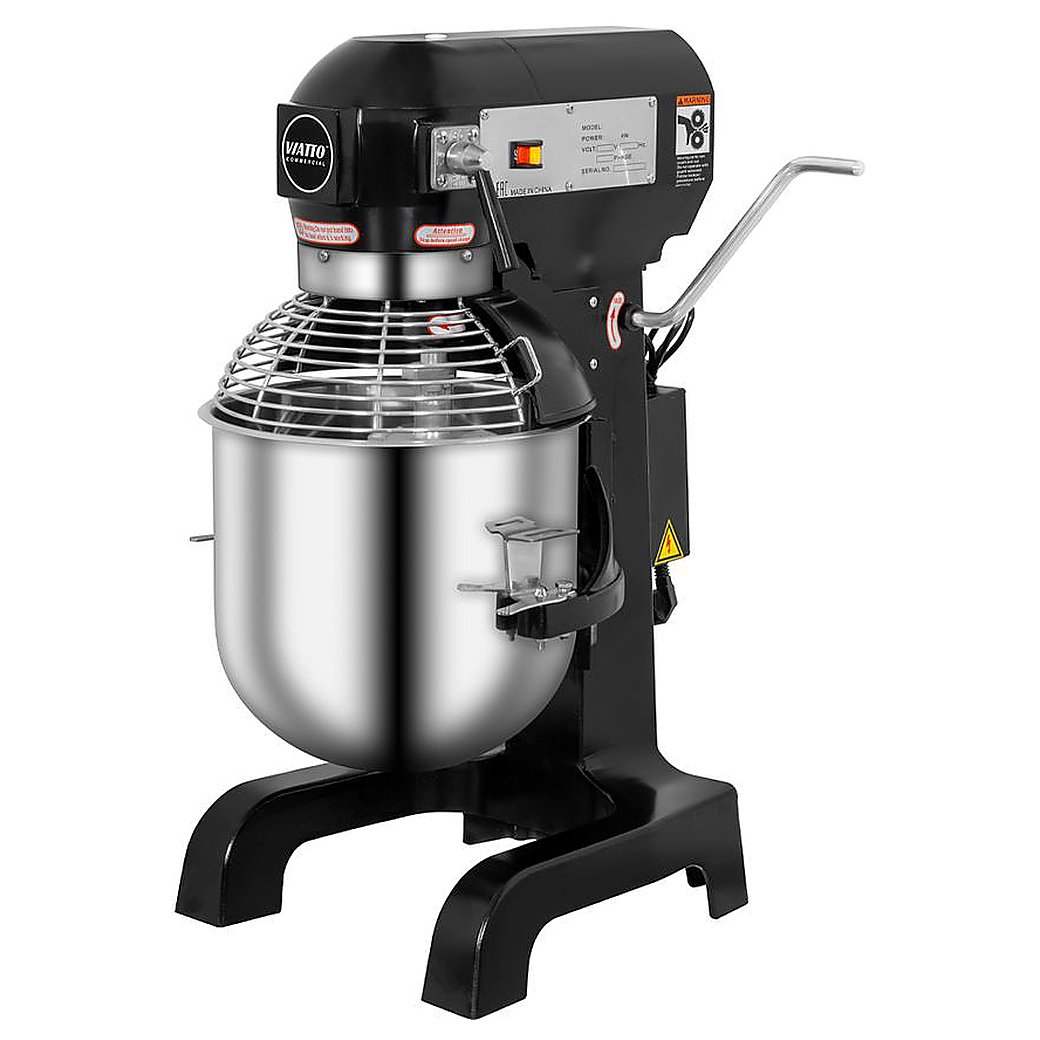 Миксер планетарный VIATTO Mercury BH-15GL (220В)