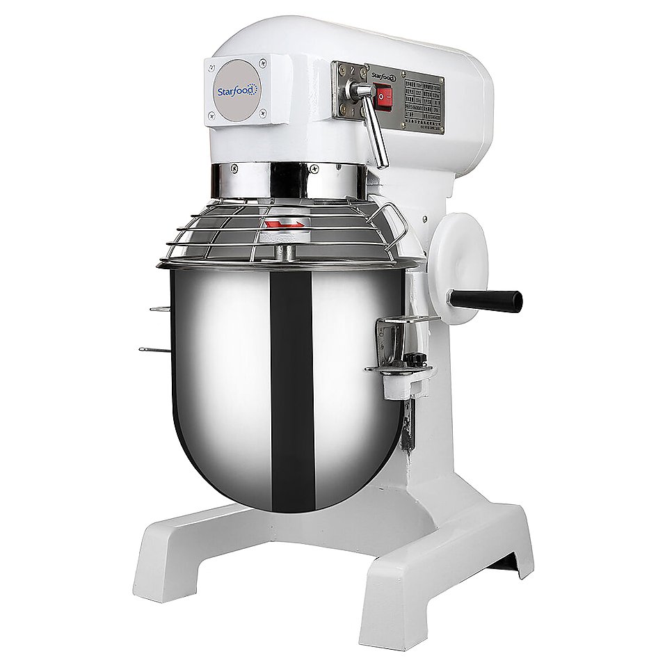 Миксер планетарный Starfood B15M