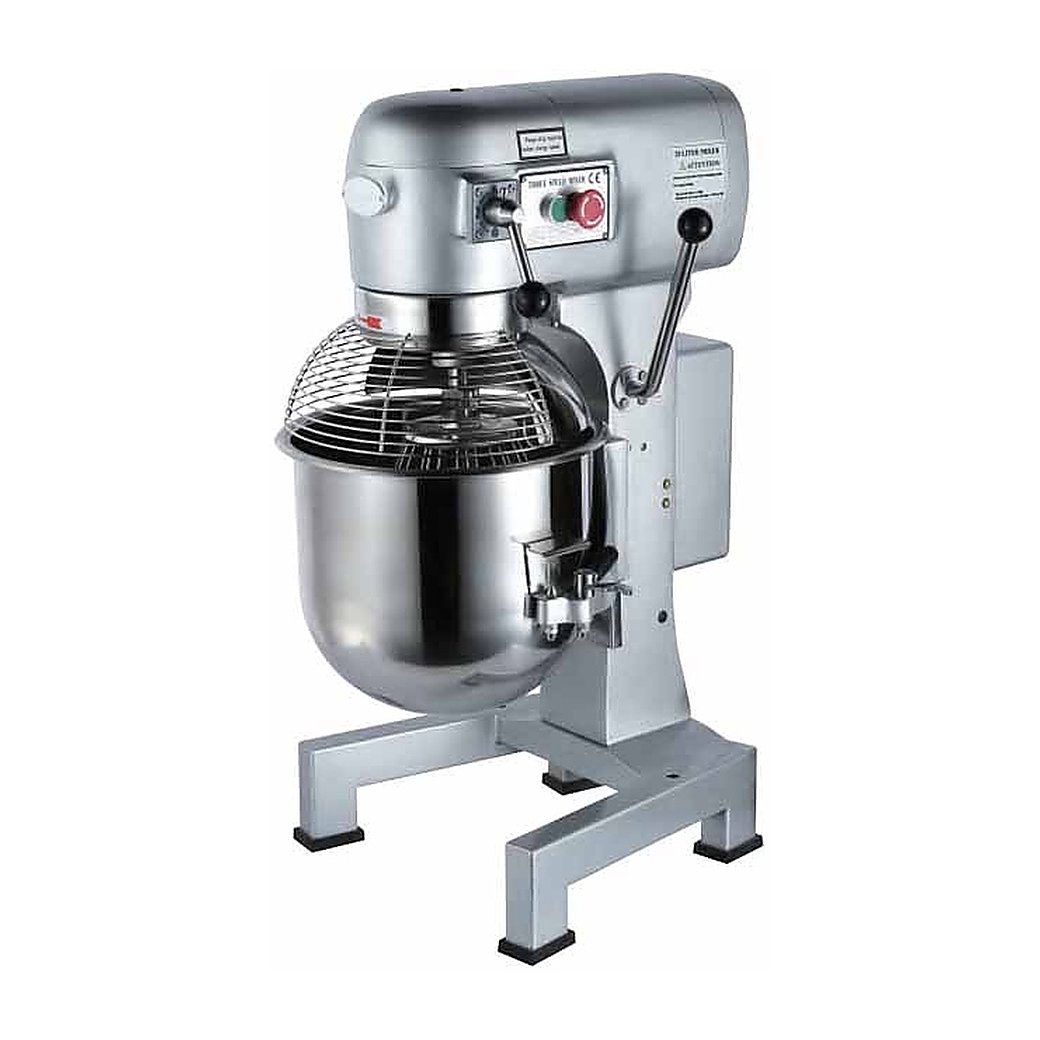 Миксер планетарный Kocateq M 20 E