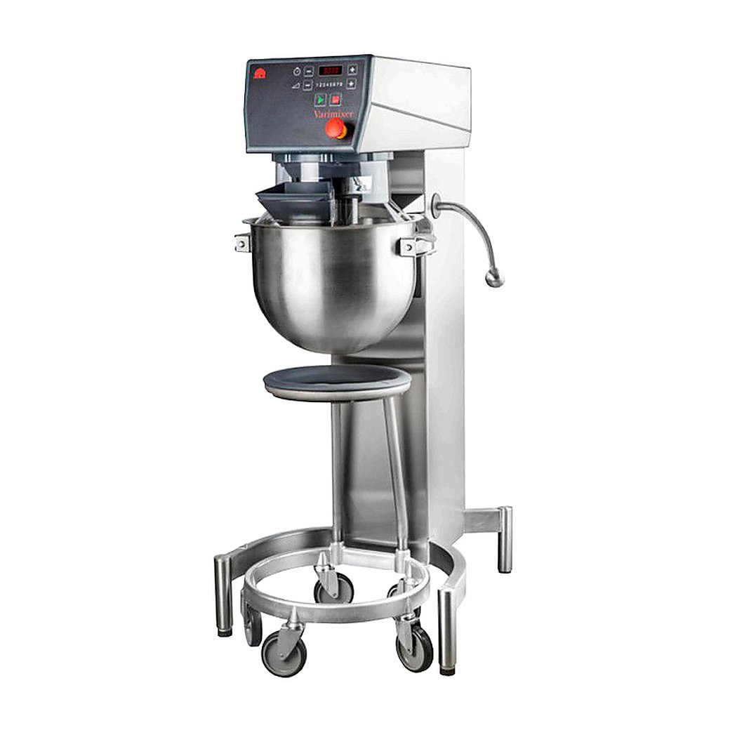Миксер планетарный Bear Varimixer KODIAK 20L CR20/VL1C напольный