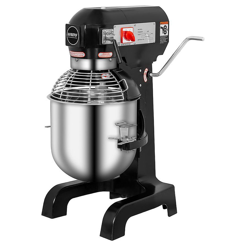 Миксер планетарный VIATTO Mercury BH-30GL (380В)