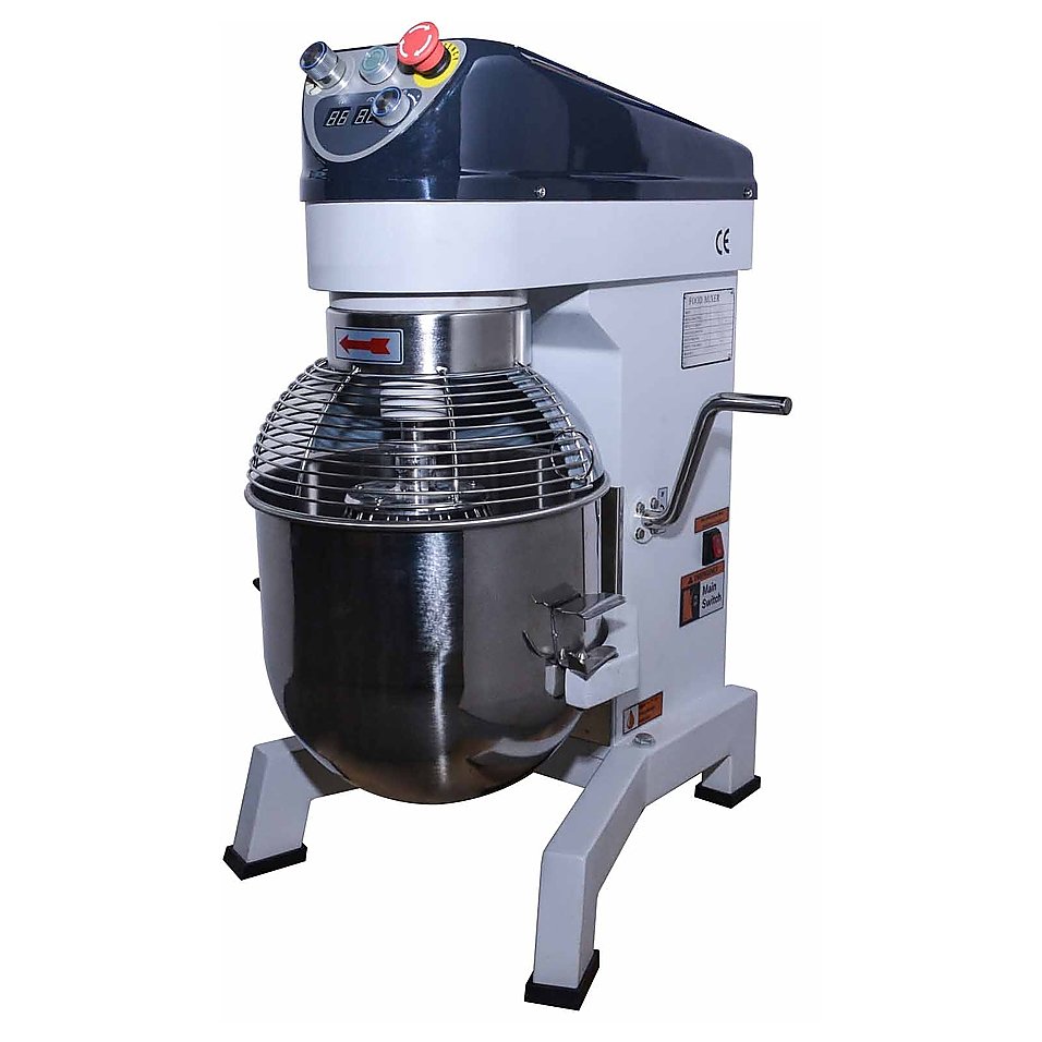 Миксер планетарный Kocateq M 20 APLE