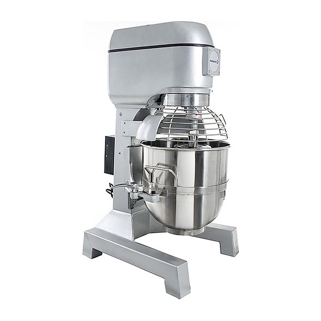 Миксер планетарный Foodatlas B-40BA Eco графитовый