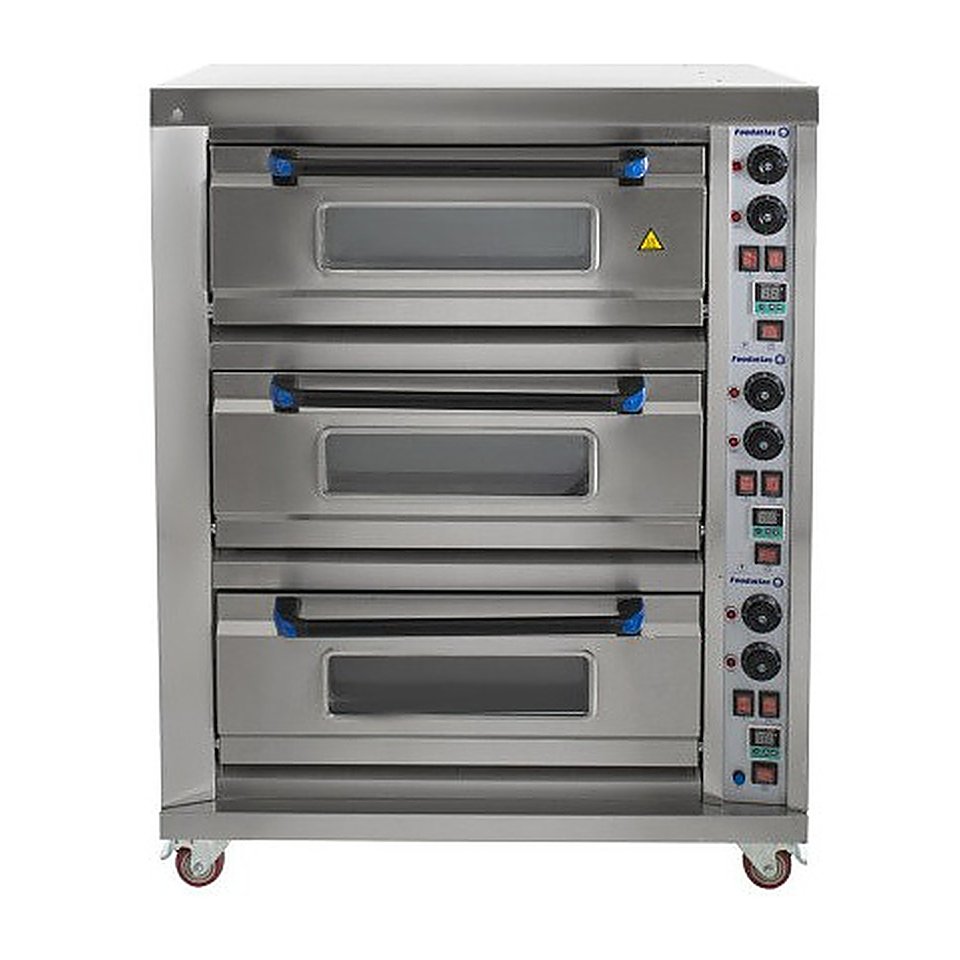Печь хлебопекарная Foodatlas HEO-33