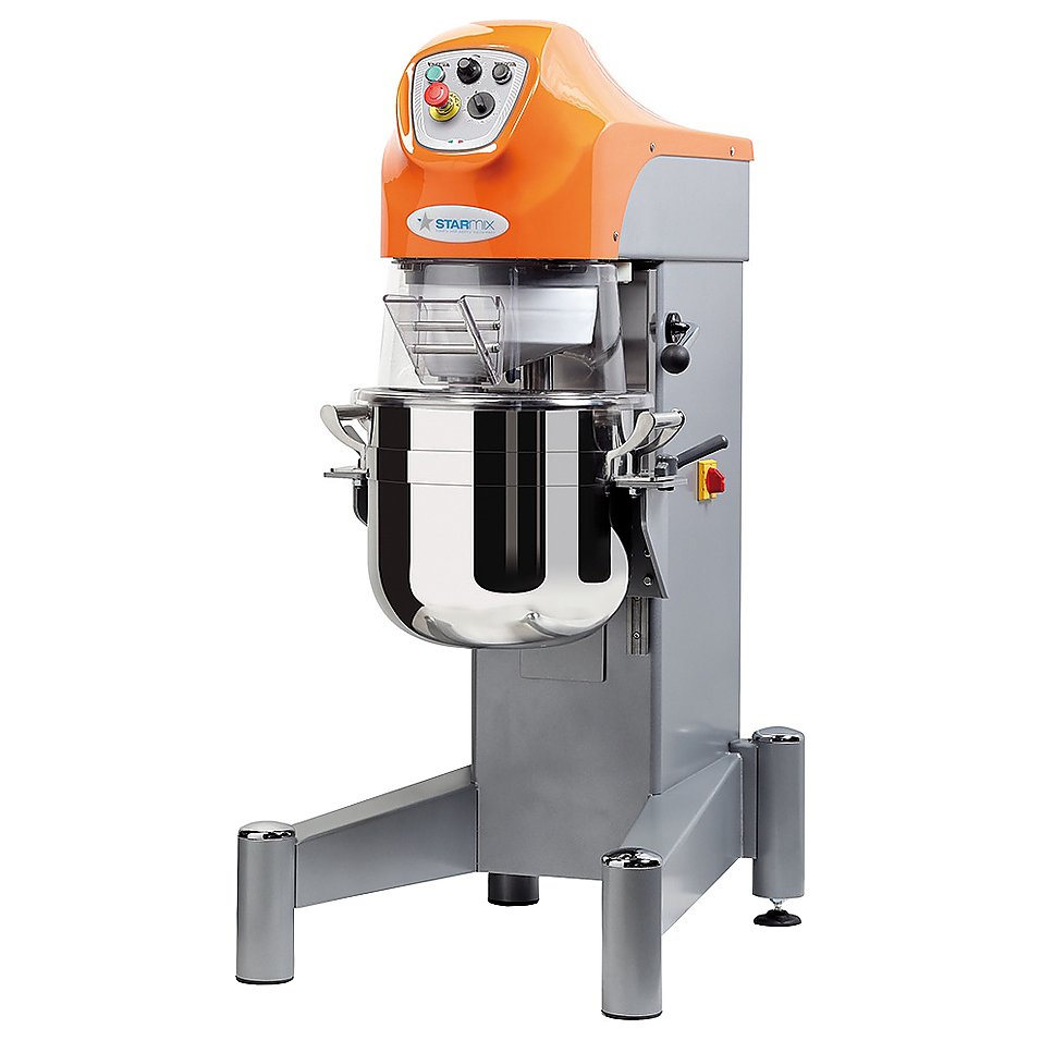 Миксер планетарный Starmix PL40NVF 380В