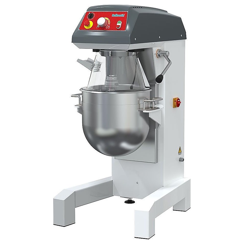 Миксер планетарный Rollmatic BULL B60