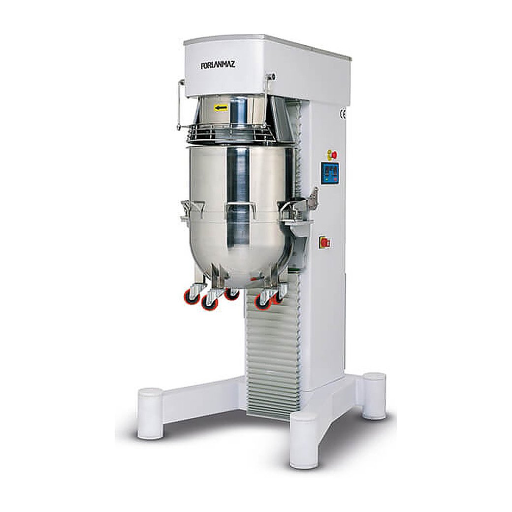 Миксер планетарный Porlanmaz Bakery Machinery PMP 120, фото 3