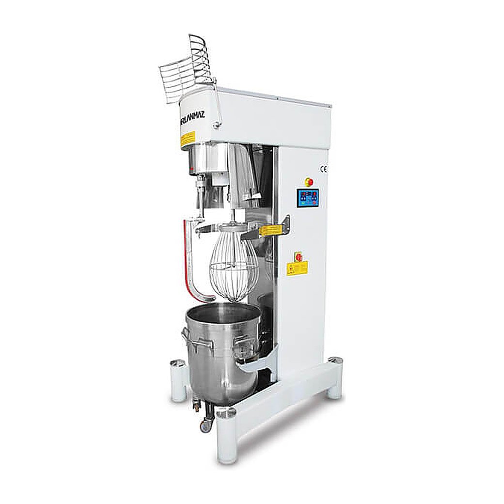 Миксер планетарный Porlanmaz Bakery Machinery PMP 120, фото 2