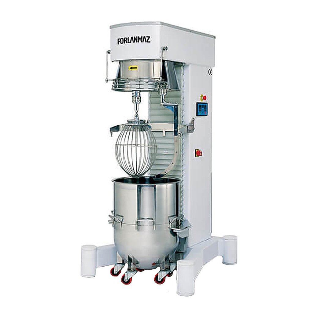 Миксер планетарный Porlanmaz Bakery Machinery PMP 120