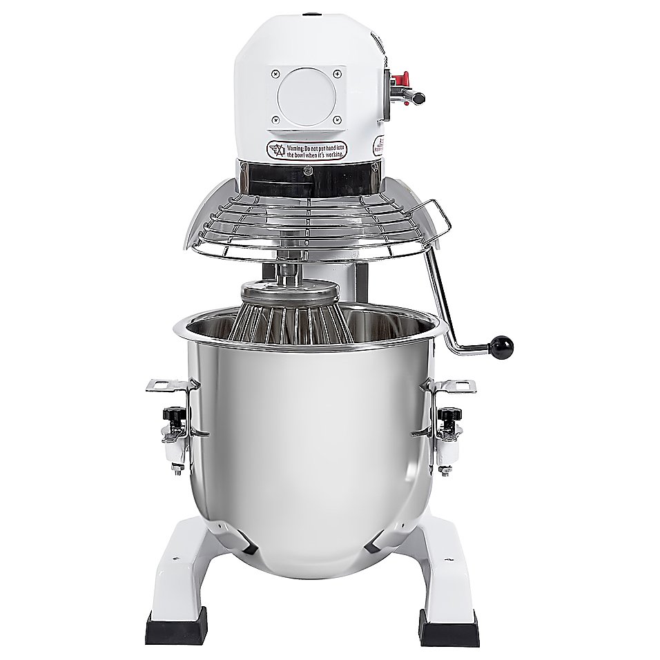 Миксер планетарный Miratek MG-20 (380 В)