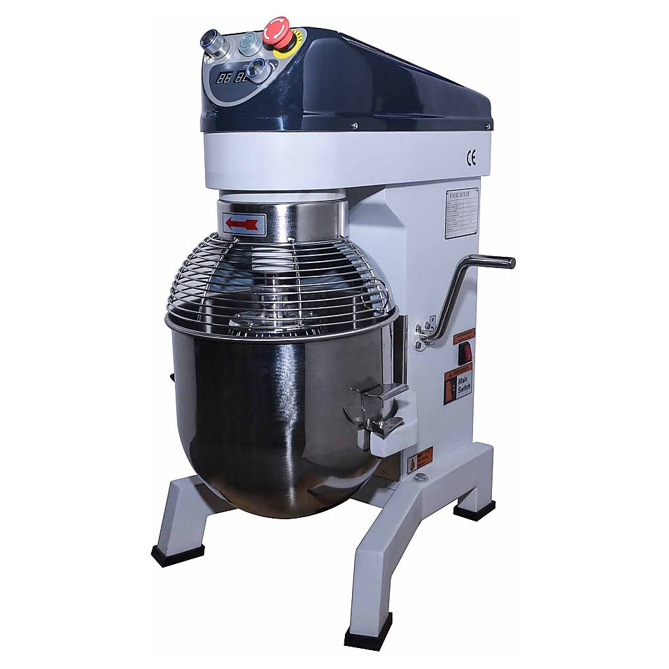 Миксер планетарный Kocateq M 20 APL