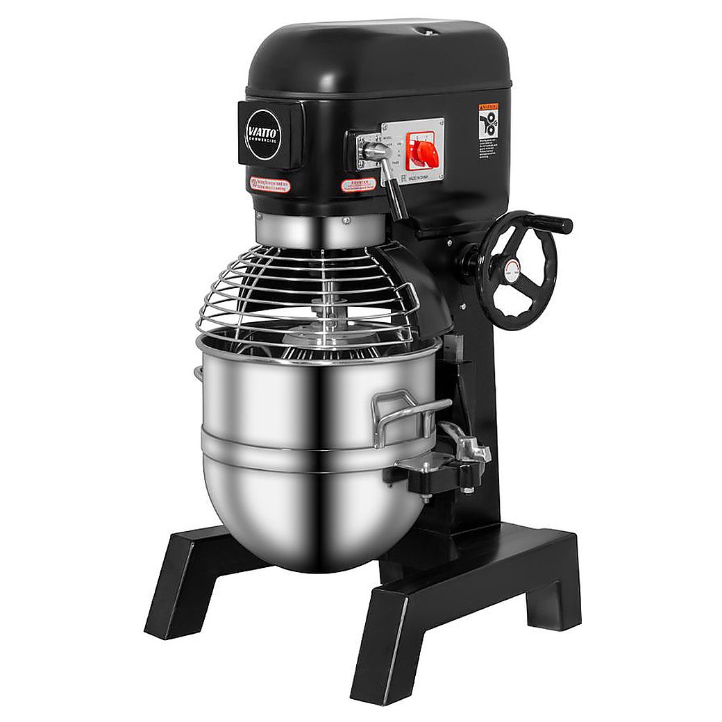 Миксер планетарный VIATTO Mercury BH-60BW (380В)