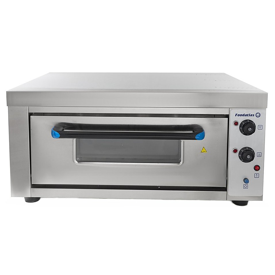 Печь хлебопекарная Foodatlas HEO-11