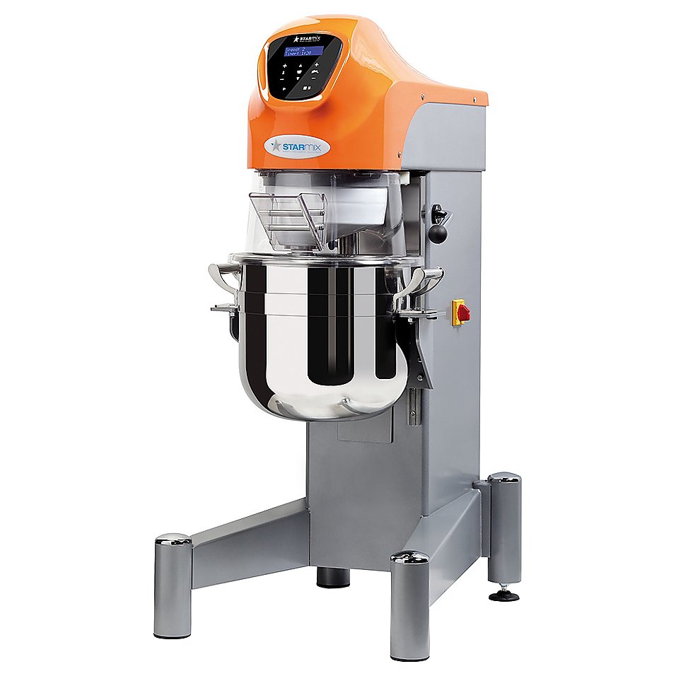 Миксер планетарный Starmix PL30NVHF, фото 1