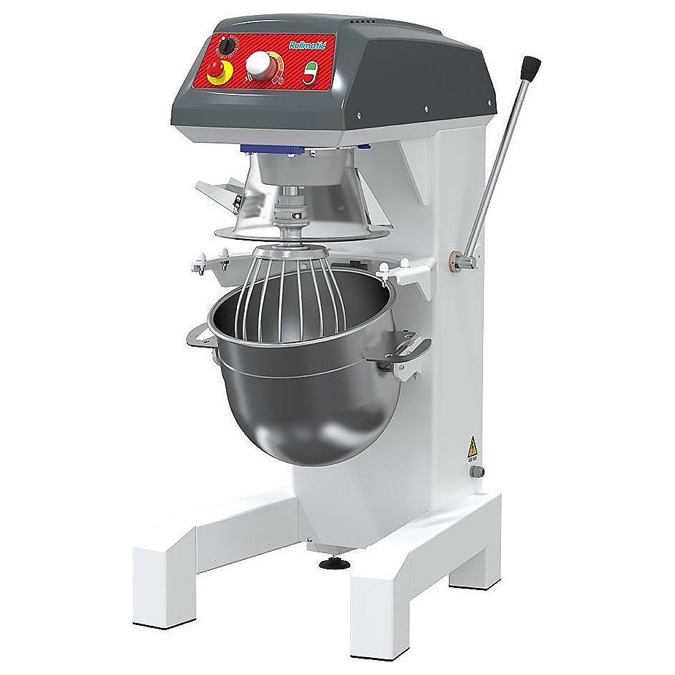 Миксер планетарный Rollmatic BULL B40P