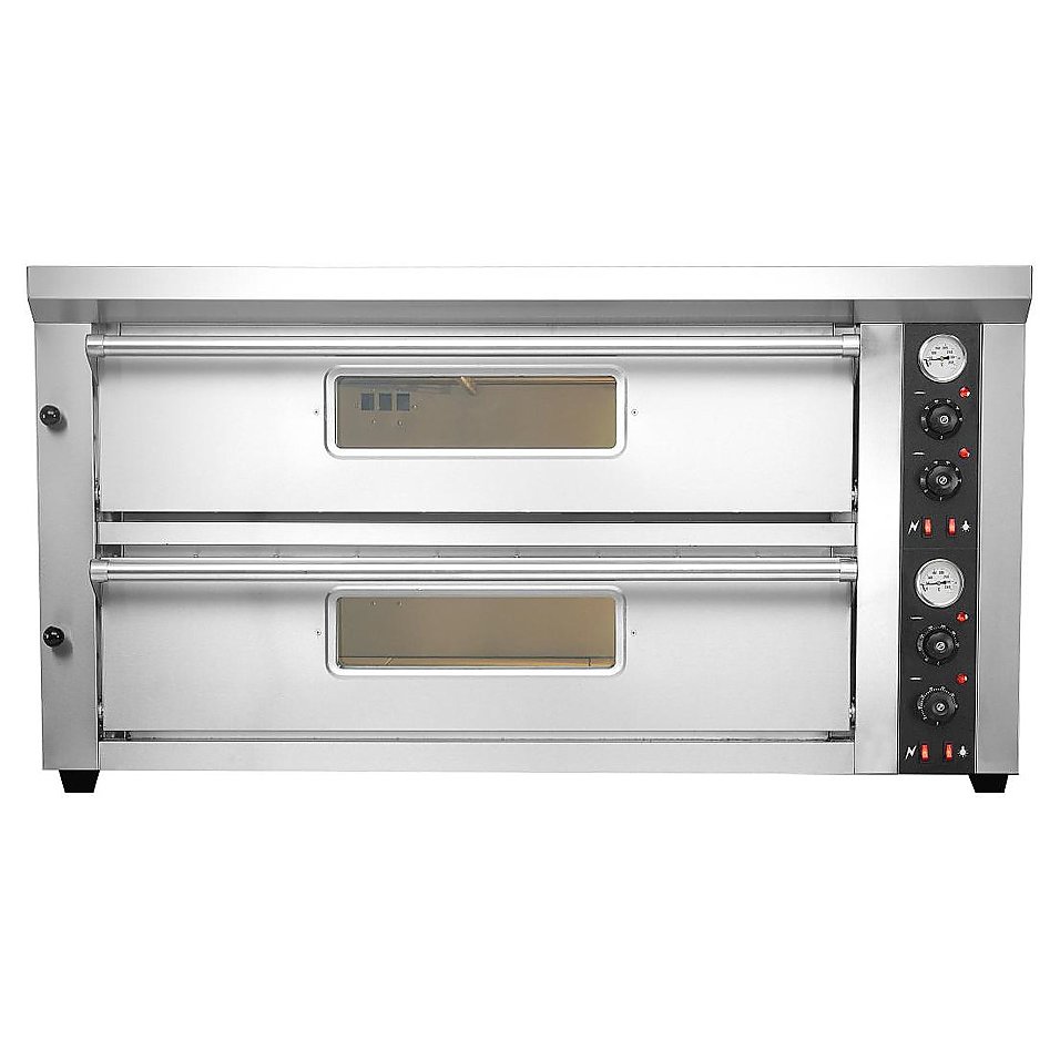 Печь статическая Kocateq EBO2/60х40ECO