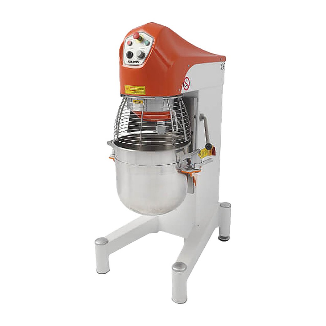 Миксер планетарный Porlanmaz Bakery Machinery PMP 80