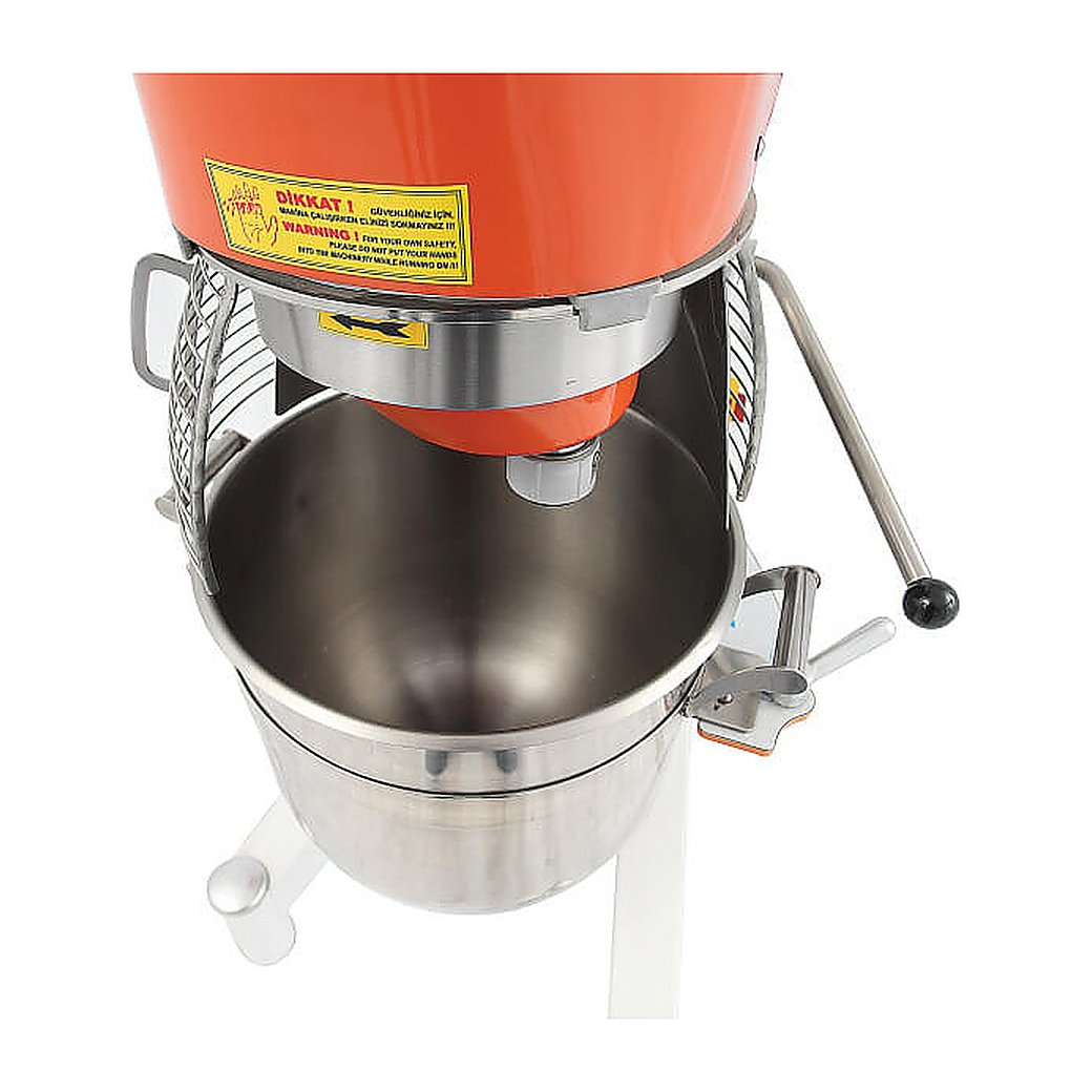 Миксер планетарный Porlanmaz Bakery Machinery PMP 80, фото 3