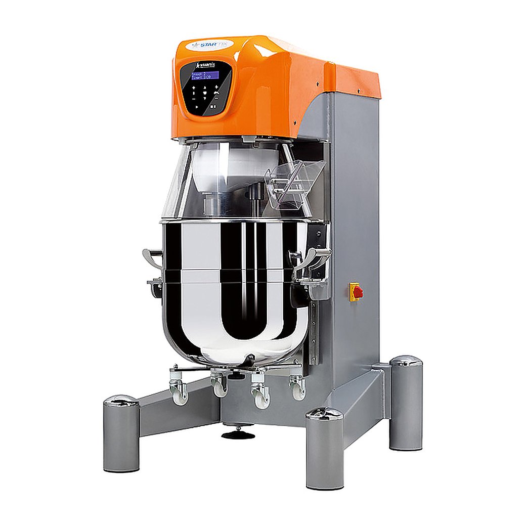 Миксер планетарный Starmix PL80NVAHF