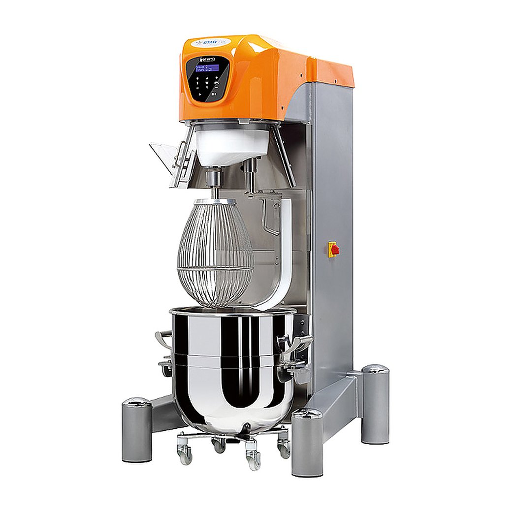 Миксер планетарный Starmix PL100NVAHF