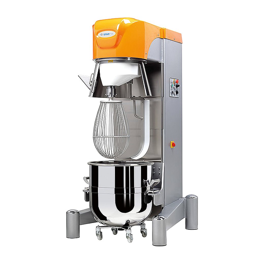 Миксер планетарный Starmix PL140NVAF