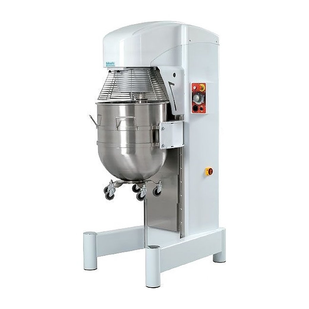 Миксер планетарный Rollmatic BULL B100