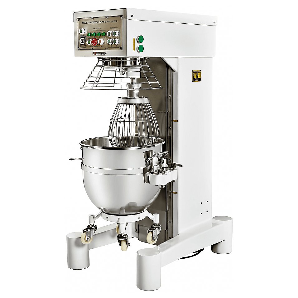 Миксер планетарный Danler MS-180