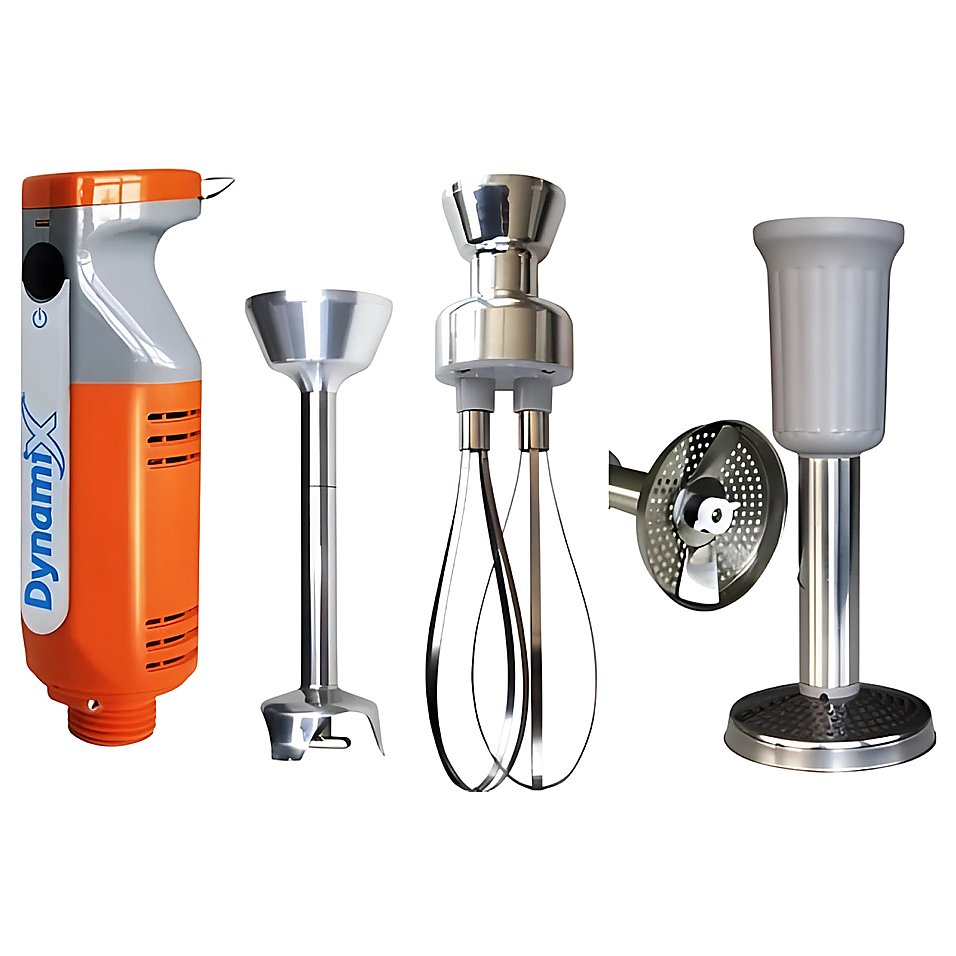 Миксер ручной Dynamic Dynamix TRIO 190 MF090