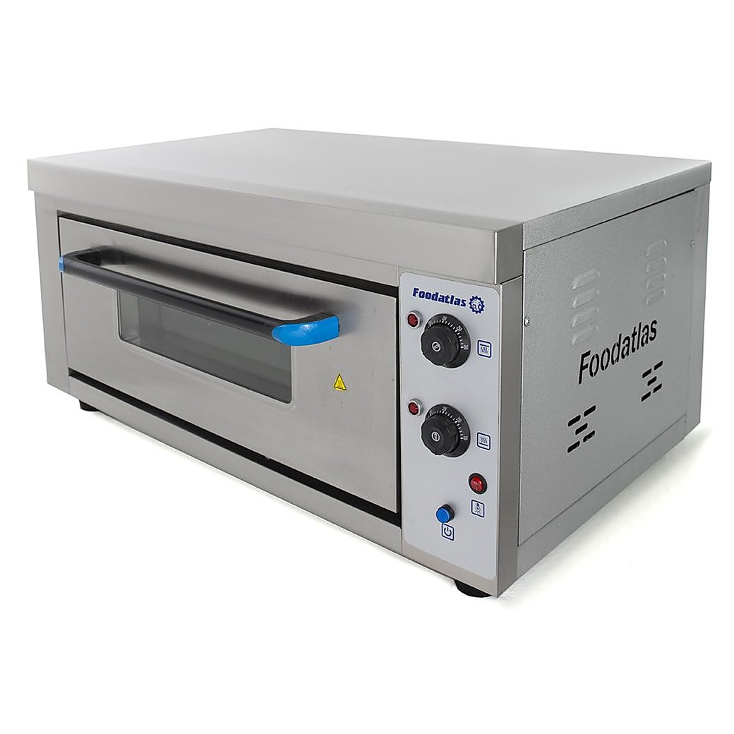 Печь хлебопекарная Foodatlas HEO-11S